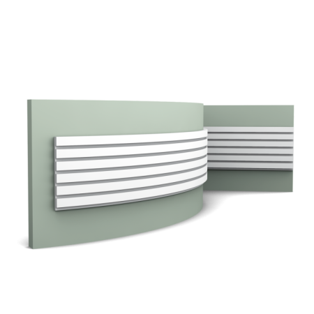 Стеновая панель Orac Decor W111F BAR FLEX